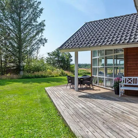 Anjetta - From The Sea In Ne Jutland By Interhome *