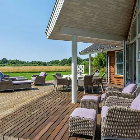 Anjetta - From The Sea In Ne Jutland By Interhome Holiday home