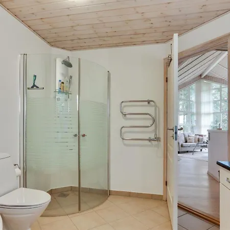 Holiday home Anjetta - From The Sea In Ne Jutland By Interhome Hals