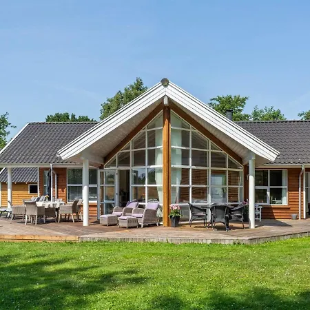 Anjetta - From The Sea In Ne Jutland By Interhome