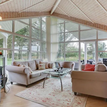 Anjetta - From The Sea In Ne Jutland By Interhome Holiday home