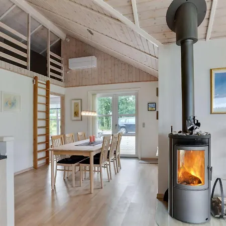 Anjetta - From The Sea In Ne Jutland By Interhome