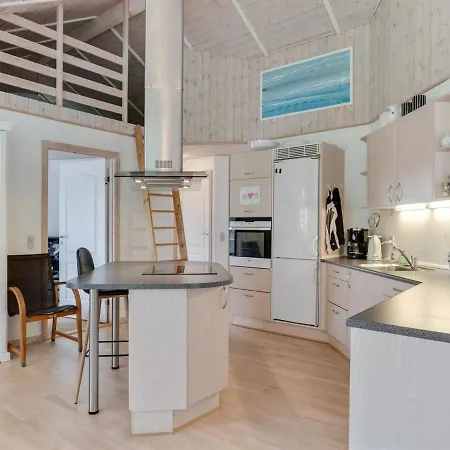 Anjetta - From The Sea In Ne Jutland By Interhome Holiday home *